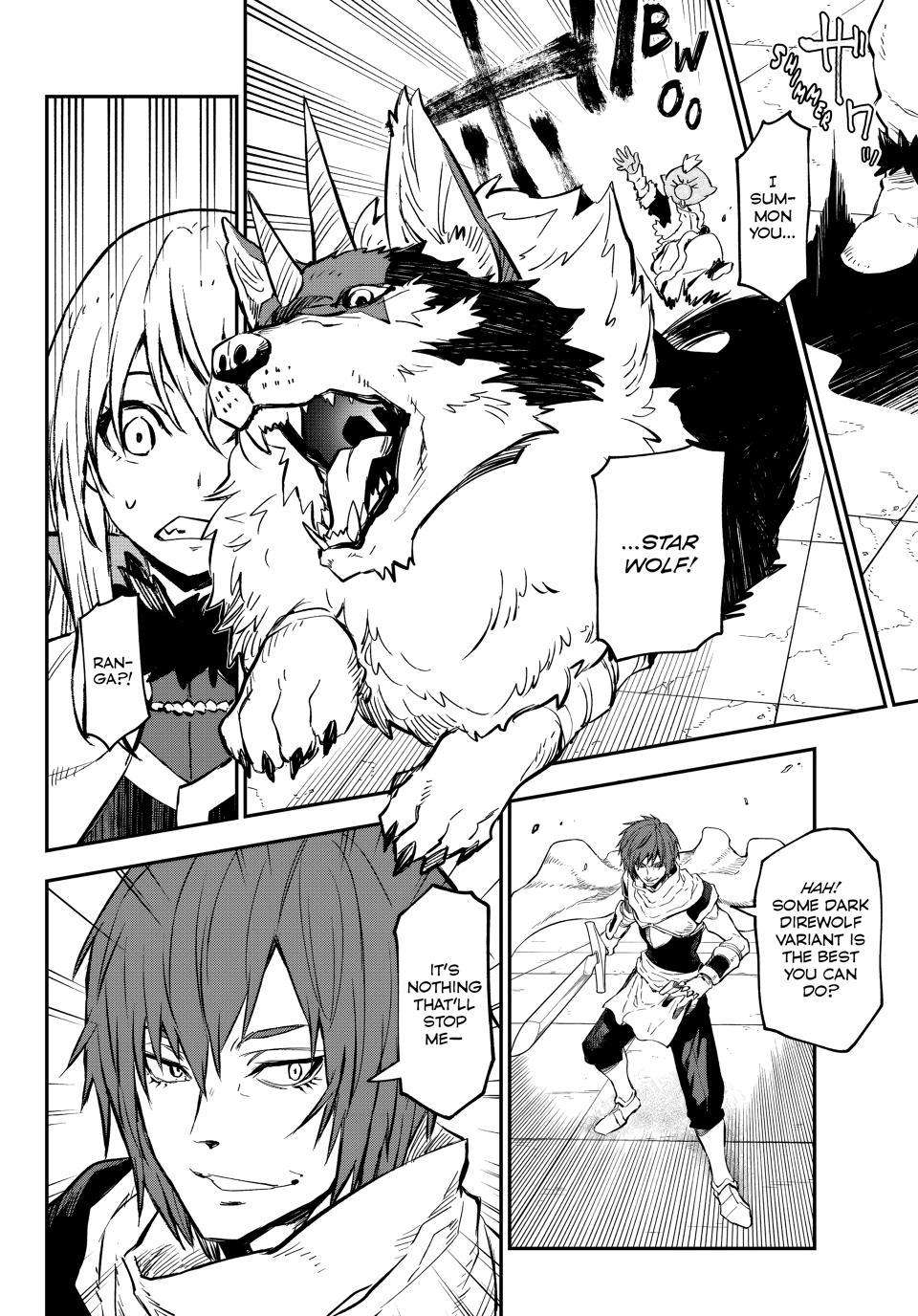 That Time I Got Reincarnated as a Slime, Chapter 113 image 20